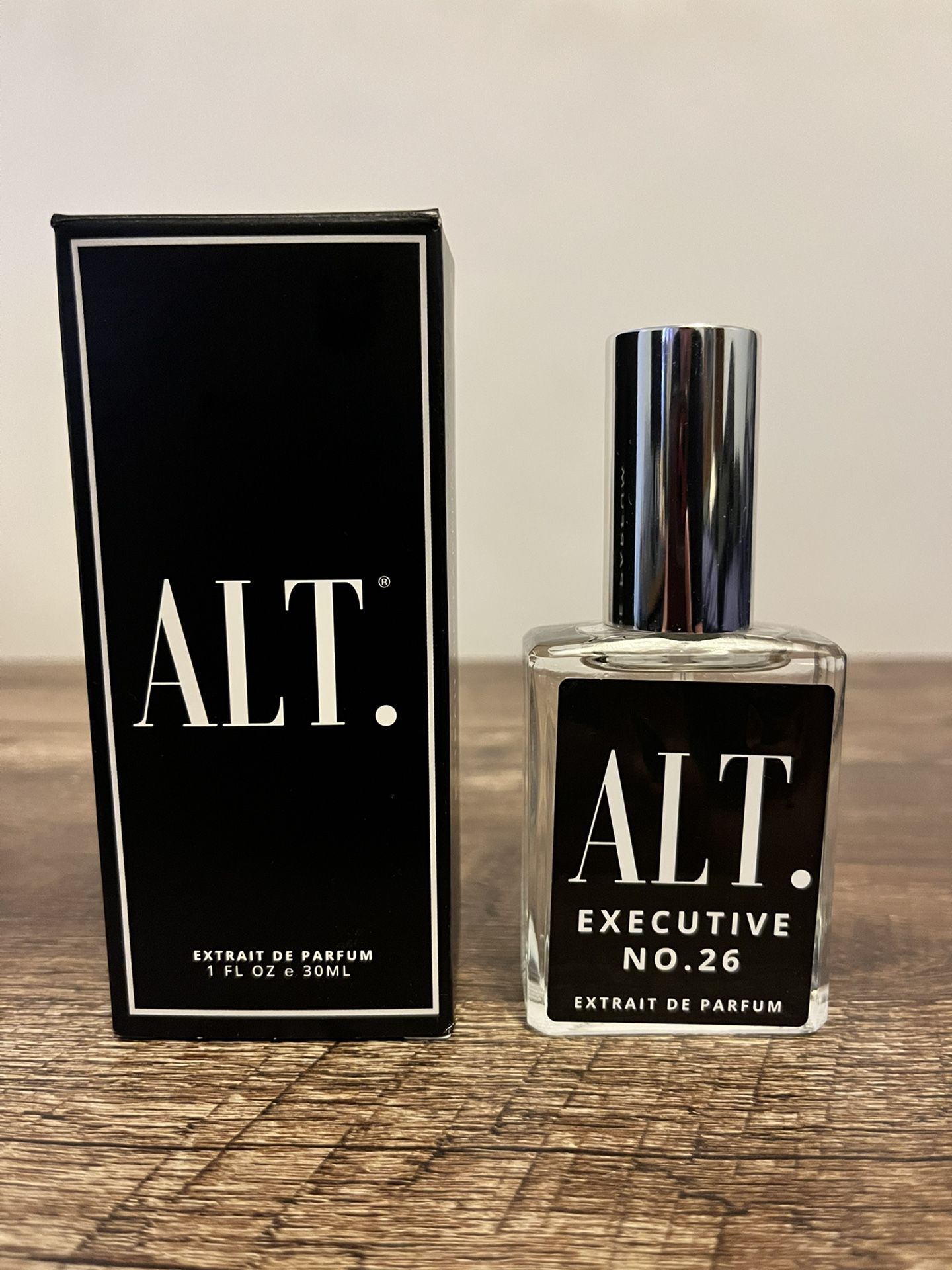 Alt Executive #26