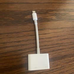 iPhone Adapter 