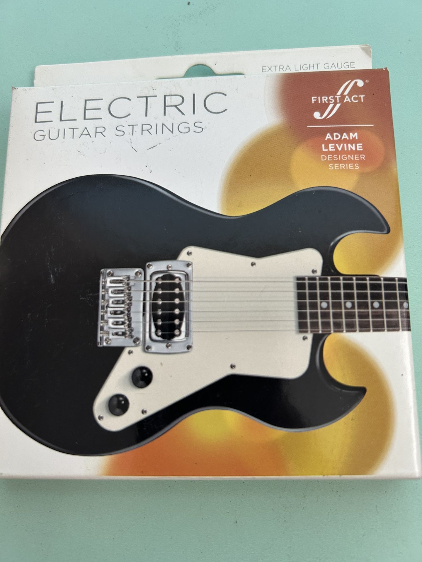 $1 Electric  Strings New 🎸