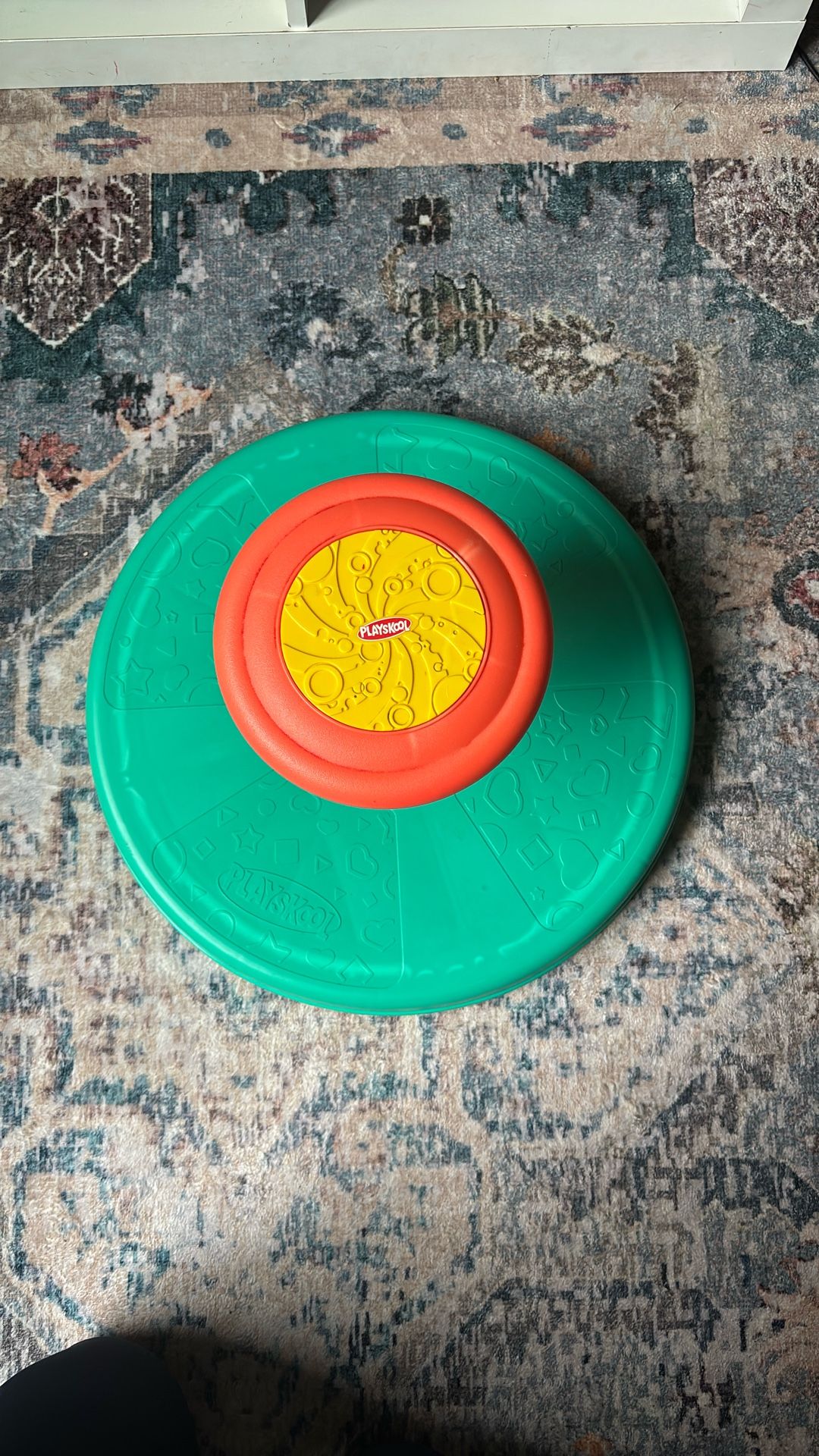 Playskool Toddler Spin Toy