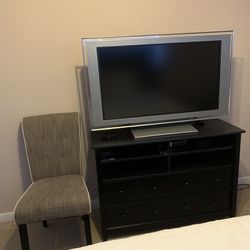 TV stand And Chair $25 & $55