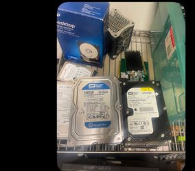 Hard drives