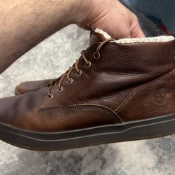 Timberland Boots-Men's Size 12