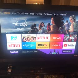 Westinghouse 42” Tv 1080 Pure
