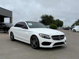 2016 Mercedes-Benz C 450 AMG