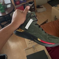 Steph Curry 1 Size 10.5
