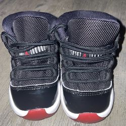 Air Jordan 11 Retro TD ‘Bred’ 2019