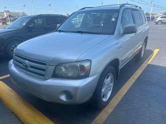 2005 Toyota Highlander