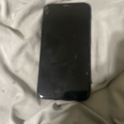 iPhone XR Broken Back 