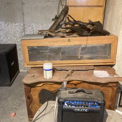 Snake Cage