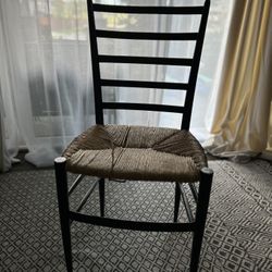 Vintage Wicker Chair
