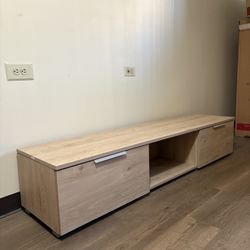 Large Tv Stand 