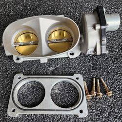 Mustang Throttle Body 60mm