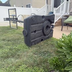Basketball Hoop