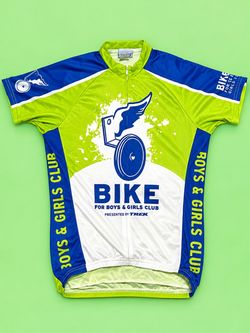Medium Cycling Jersey