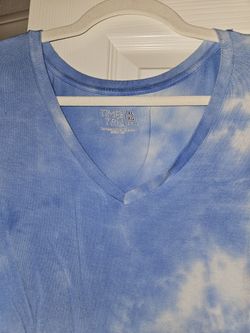 Time & Tru XL 👕 SHIRT
