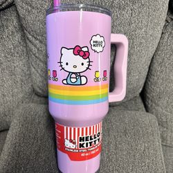 Hello Kitty Tumbler
