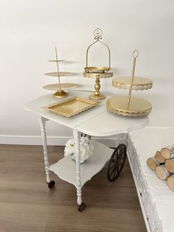 Dessert 🧁 Cart For Sale