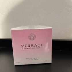 Versace Bright Crystal EDT
