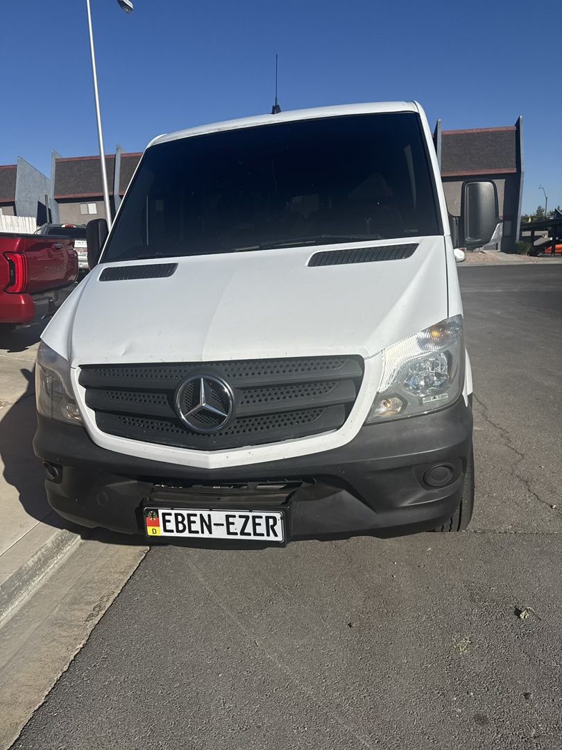 2016 Mercedes-Benz Sprinter