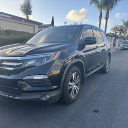 2016 Honda Pilot Ex