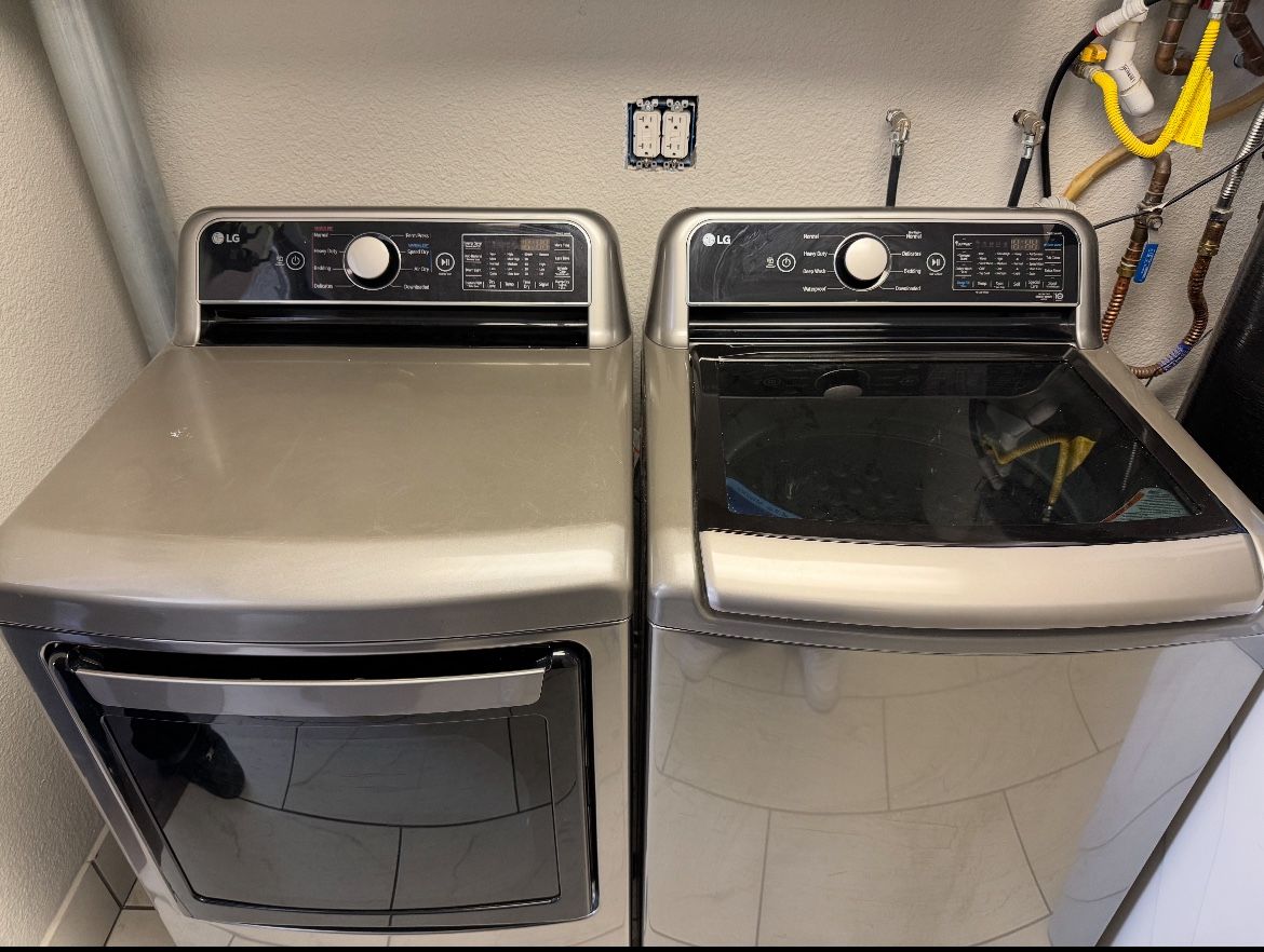 Washers Dryers Fridge Stove Bundle Or Individual