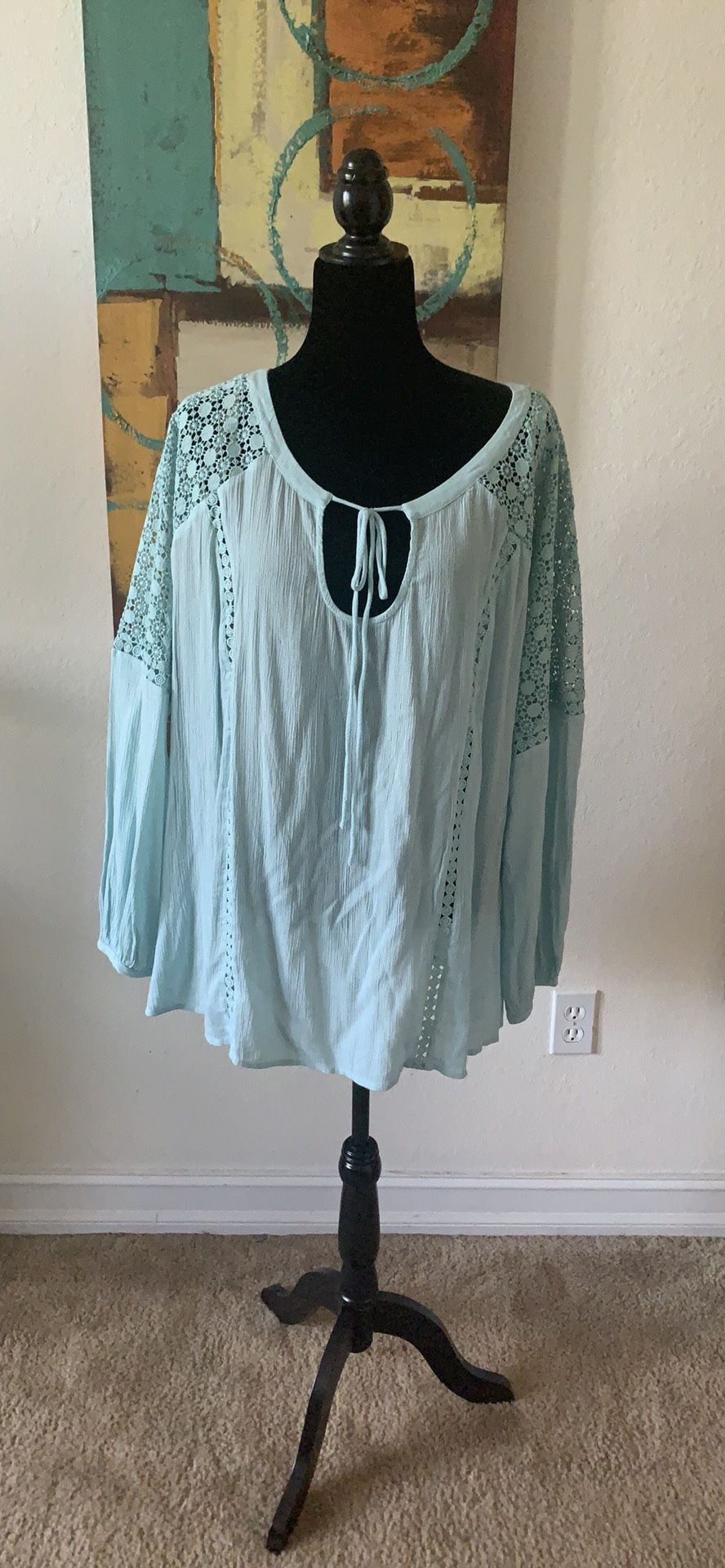 Jessica Simpson long sleeve tunic