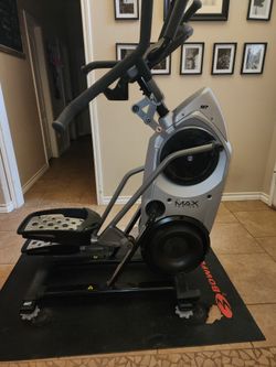 Bowflex Maxtrainer M7