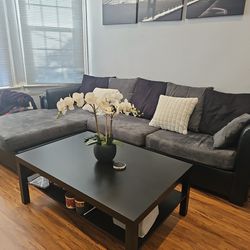 Couch With Coffee table 