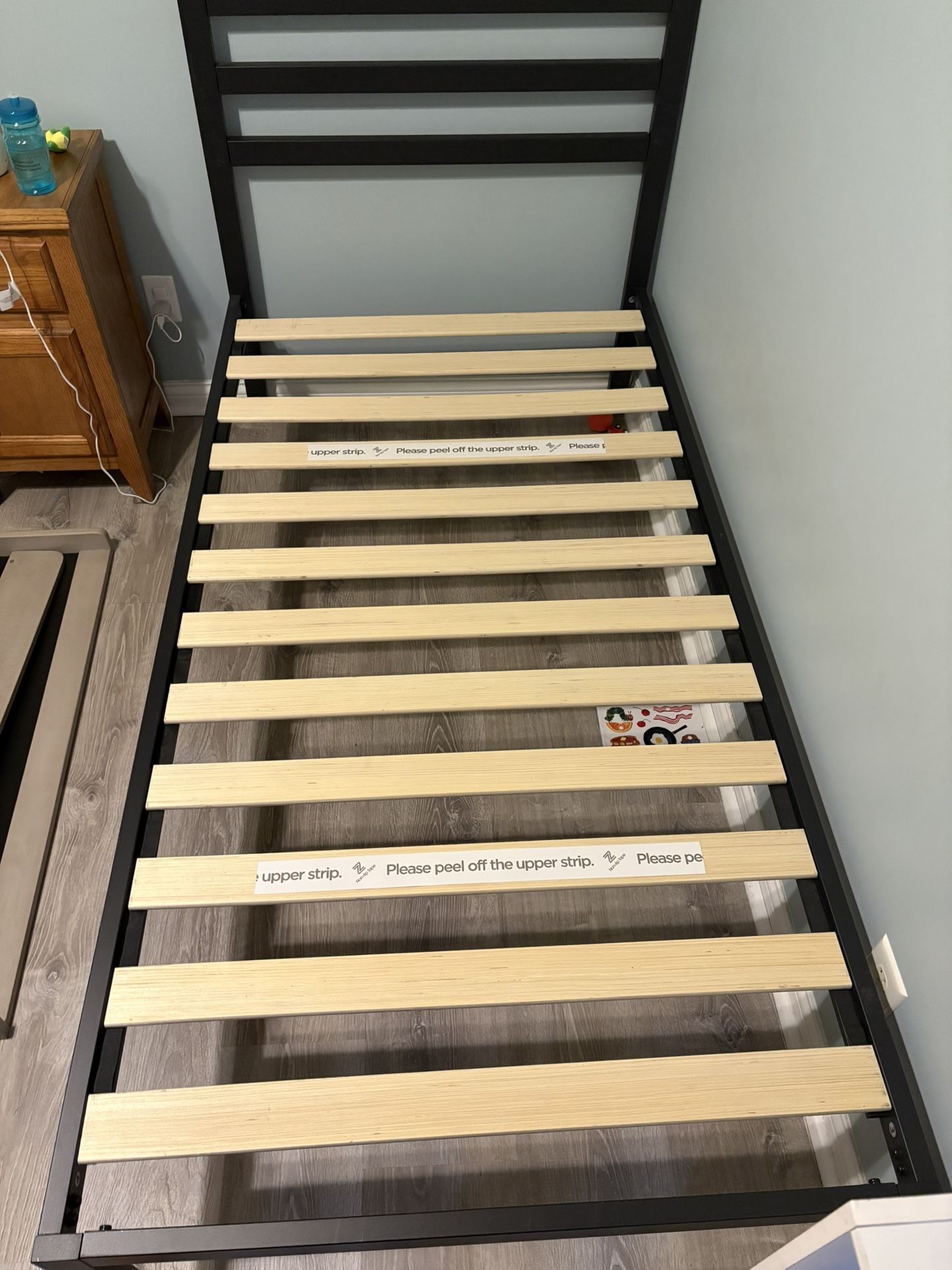 Twin Bed Frame For Kids