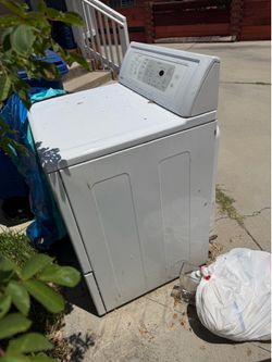 Kenmore Elite Dryer