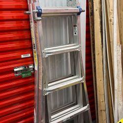 Werner Ladder 