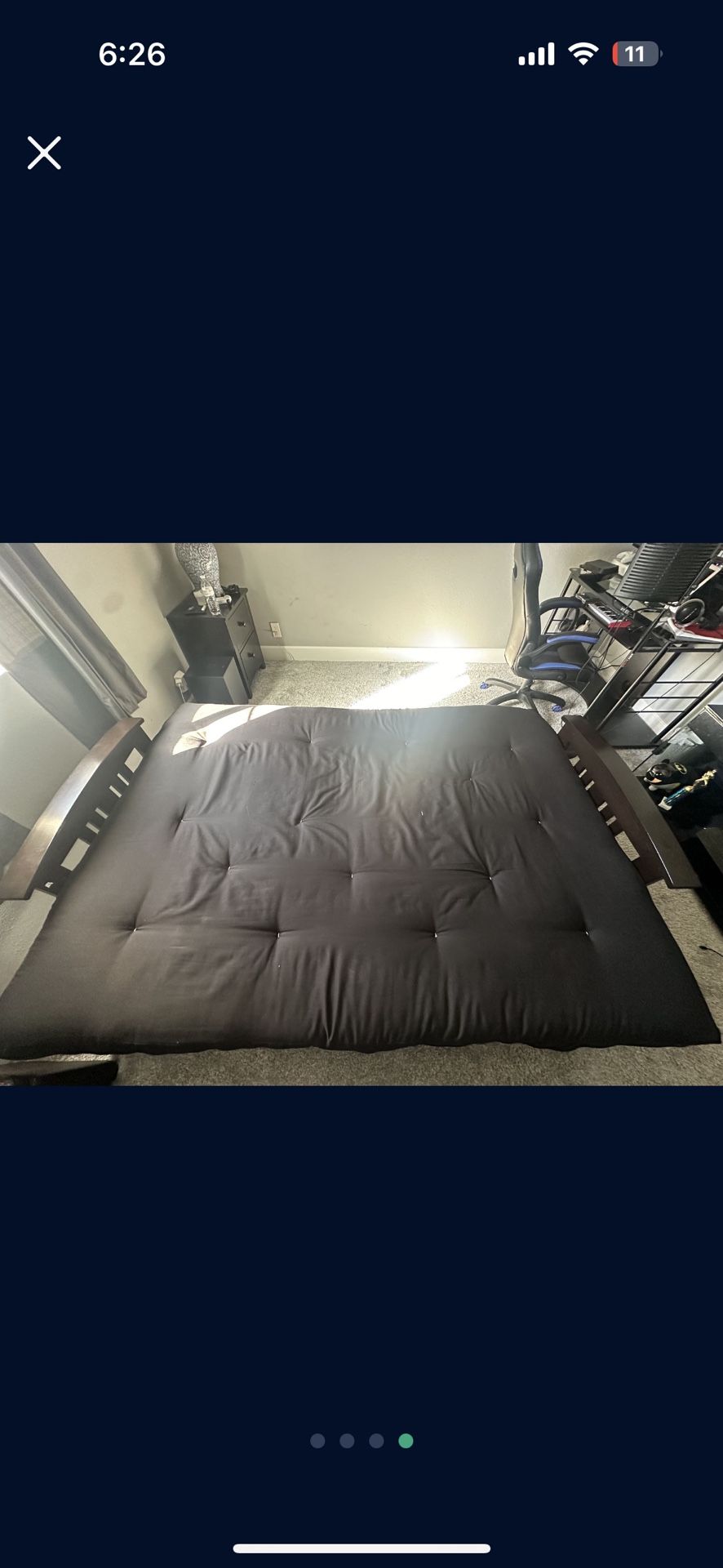 Nirvana FUTON BED