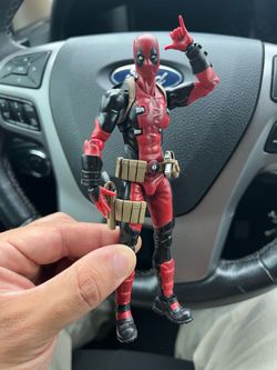 Figma Deadpool action figure