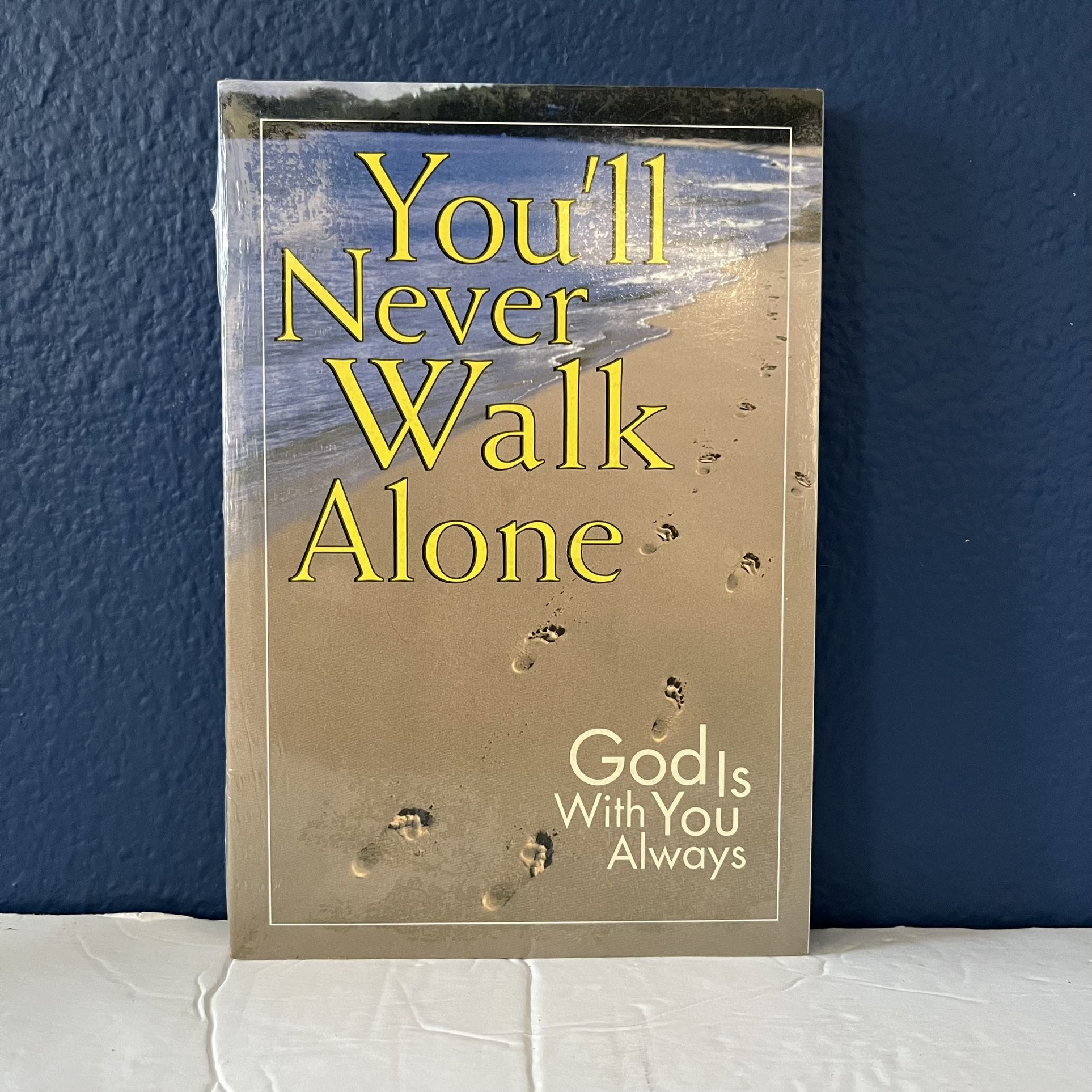 You'll Never Walk Alone: God Is Always with You
