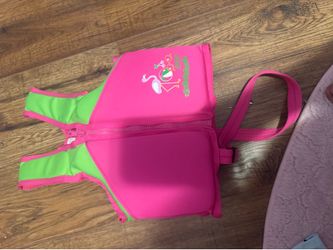 Girls life Jacket