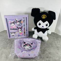 Hello Kitty Kuromi