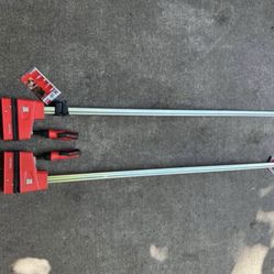 K-Body REVOlution Set 50 in. Capacit Parallel Clamp