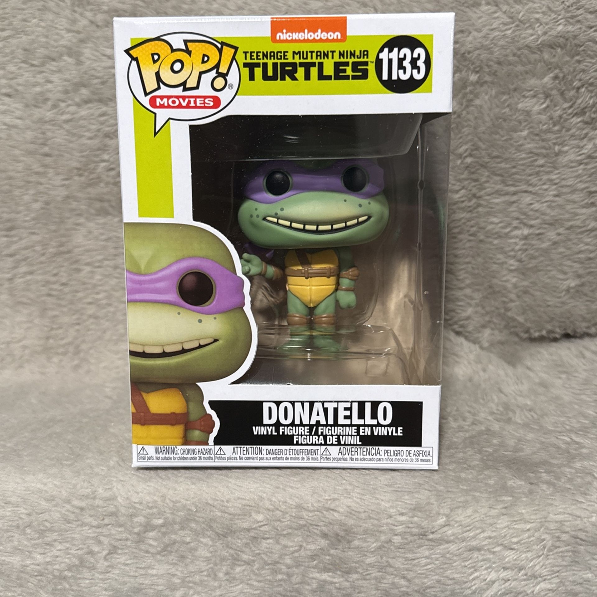 Donatello Funko Pop