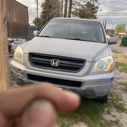 2003 Honda Pilot