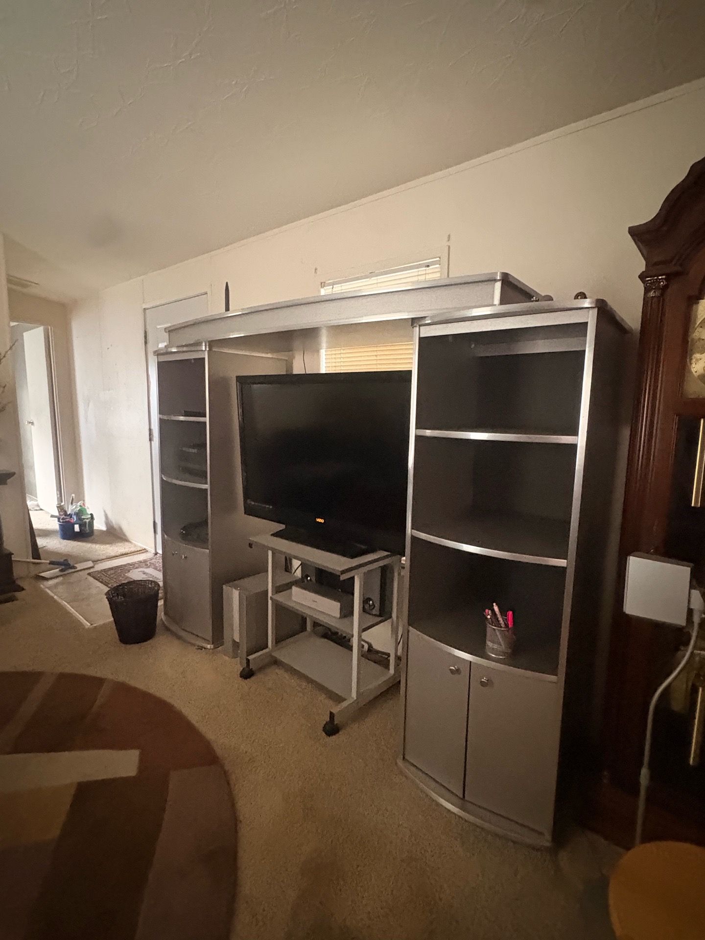 TV stand