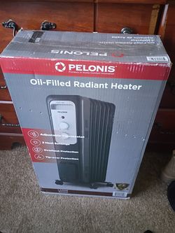 Brand New Pelonis Radiant Heater 