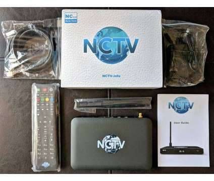 NCTV-18 Premium Streaming Box