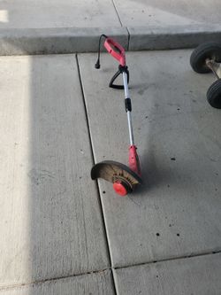 Electric trimmer