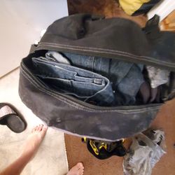 Army Bag