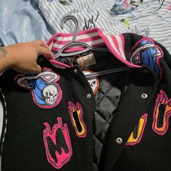 Brand X Varisty Jacket