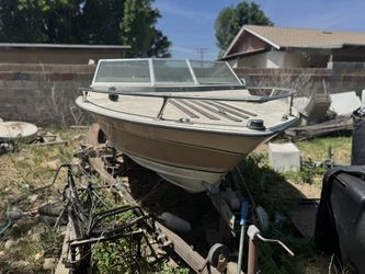 Boat For Sale