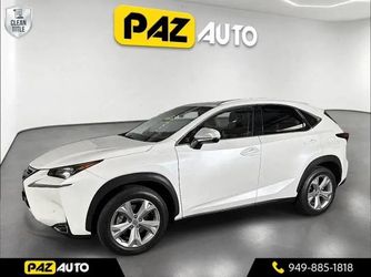 2017 Lexus NX