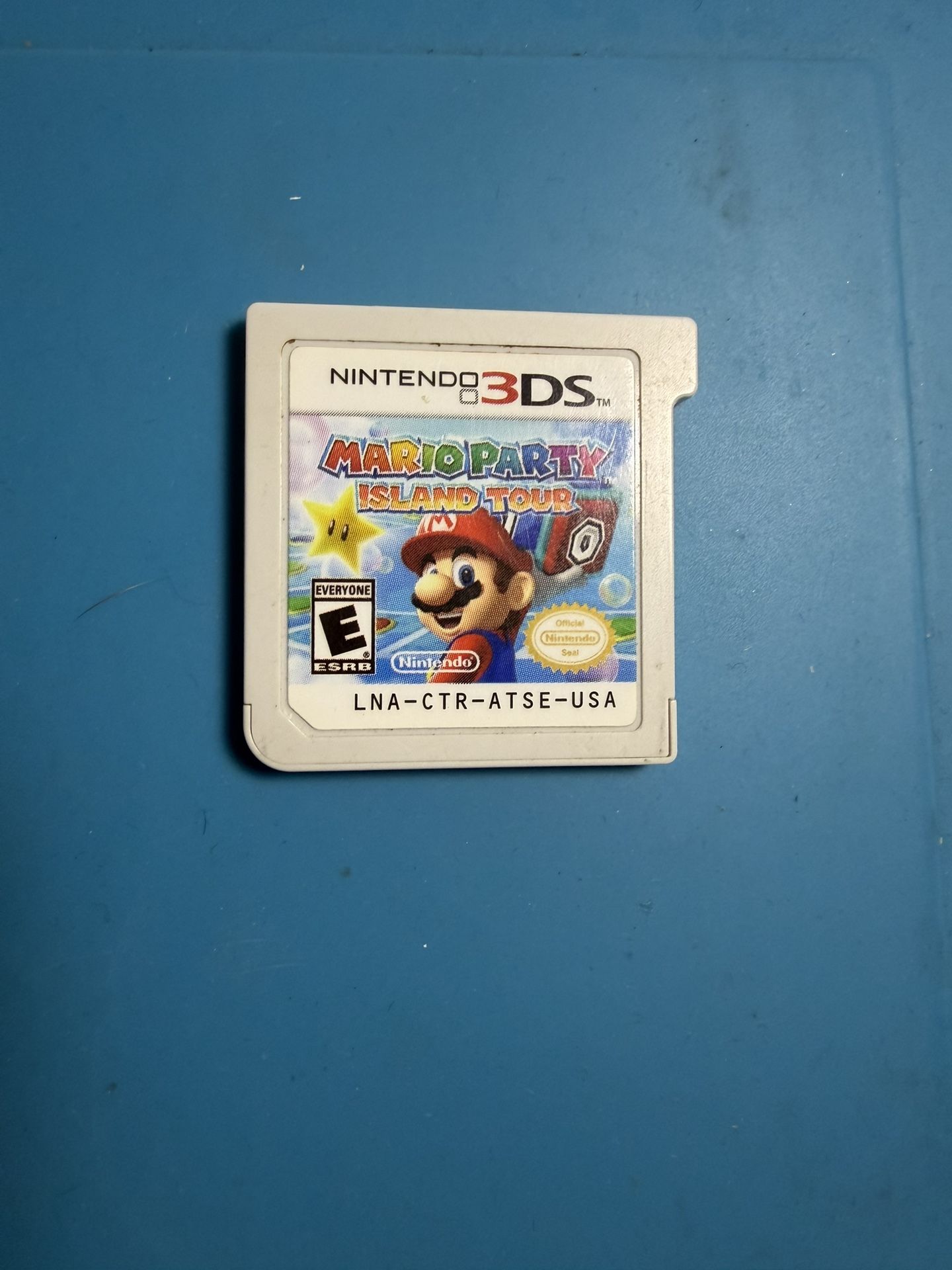 Nintendo 2DS 3DS Mario Party Island Tour