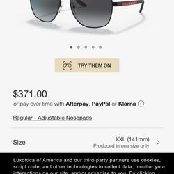 Prada Sunglasses 